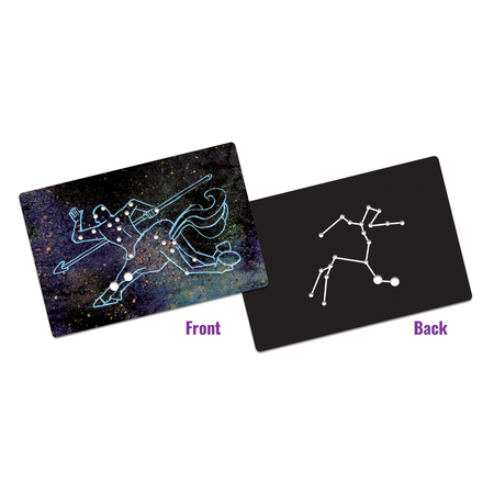 Roylco Light Learning Constellation Cards R48062